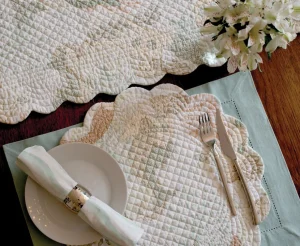 Mystic Echoes Table Linens