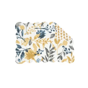 Natural Home Quilted Table Linens