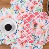 Nicole Quilted Table Linens