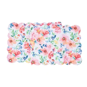 Nicole Quilted Table Linens