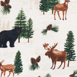 Noland Pines Quilted Bedding Set