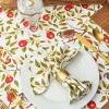 Partridge in a Pear Tree Table Linens