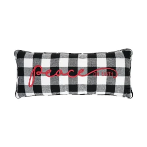 Peace Decorative Pillow