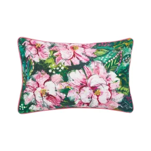 Peony Pillow