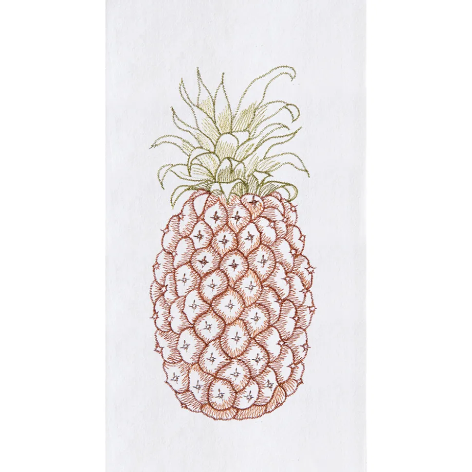 pineapple_flour_sack_kitc_0.webp Pineapple Flour Sack Kitchen Towel