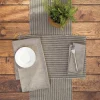 Port Stripe Table Linens
