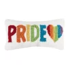 Pride Heart Mini Pillow