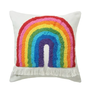 Rainbow Dream Pillow