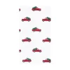 Red Truck Kitchen Towel