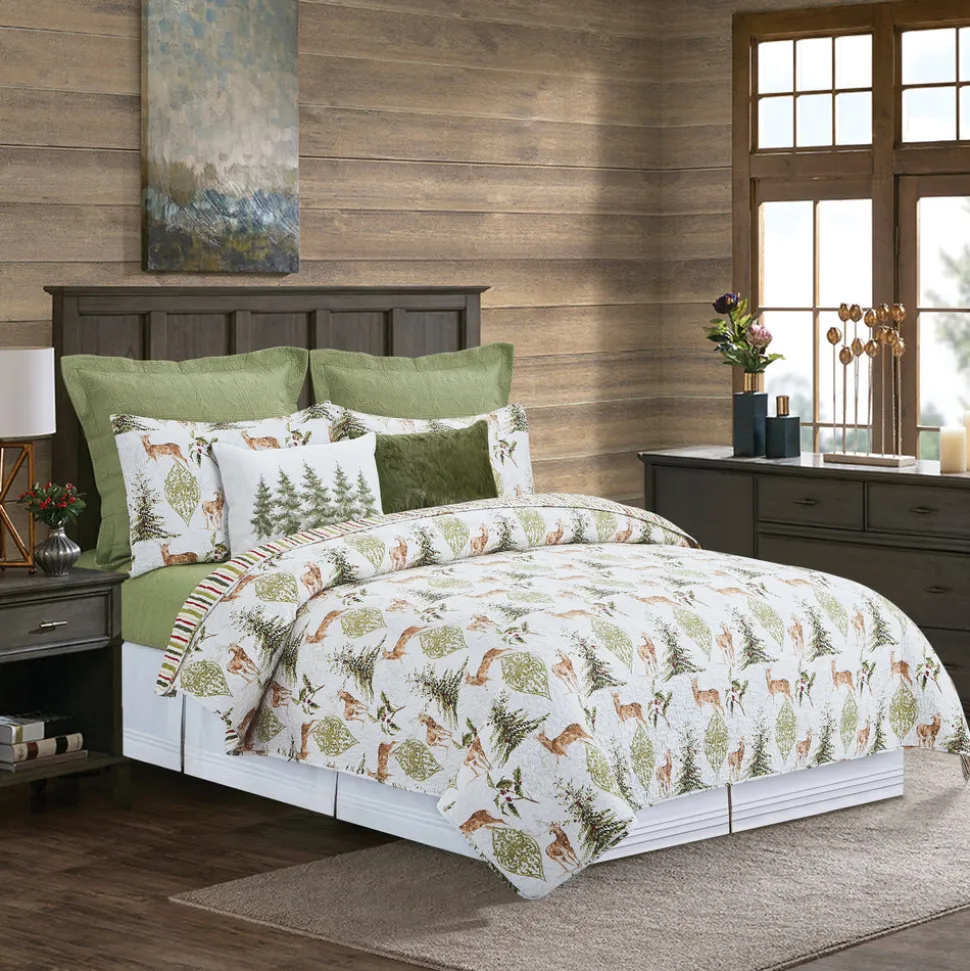 reindeer_tracks_quilt_set_0.webp Reindeer Tracks Quilt Set