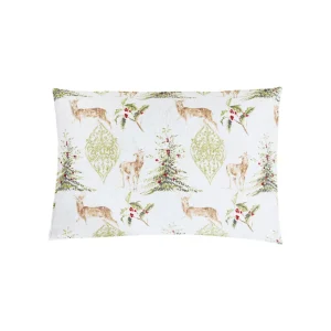 Reindeer Tracks Quilt Set