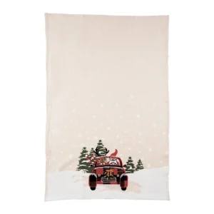 Road Trip Friends Kitchen Towel