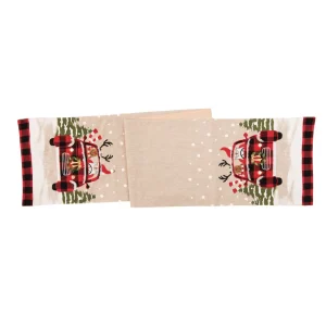 Road Trip Friends LED Table Runner