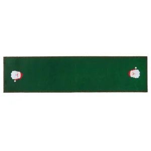 Santa Felt Table Linens