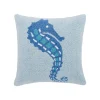Seahorse Decorative Pillow