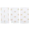 Seaside Splendor Flour Sack Kitchen Towel Set