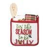 Season to Be Jolly Potholder Set