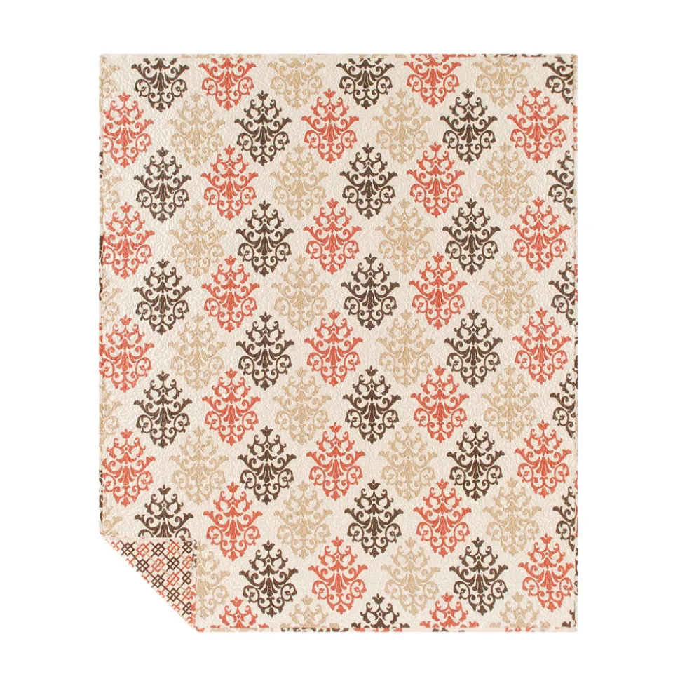 shabby_chic_brown_quilted_0.webp Shabby Chic Brown Quilted Throw