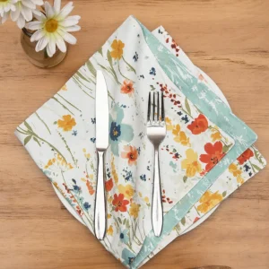 Sheila Quilted Table Linens