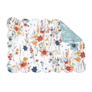 Sheila Quilted Table Linens