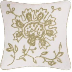 Shelby Green Decorative Pillow