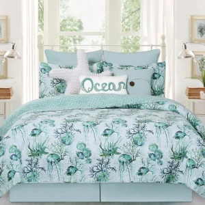 Shorecrest Quilt Set