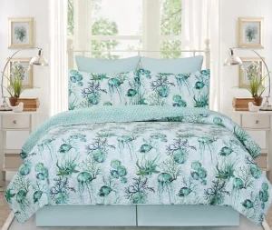Shorecrest Quilt Set