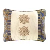 Siena Floral Decorative Pillow