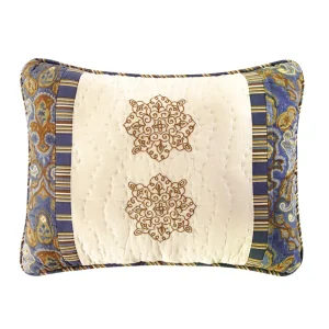 Siena Floral Decorative Pillow