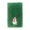 Snowman Alphabet Kitchen Towel