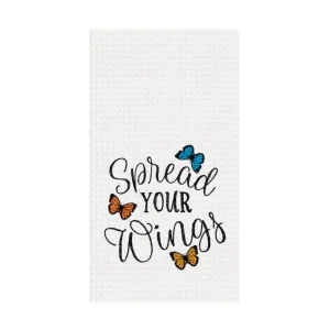 Spread Your Wings Kitchen Towel