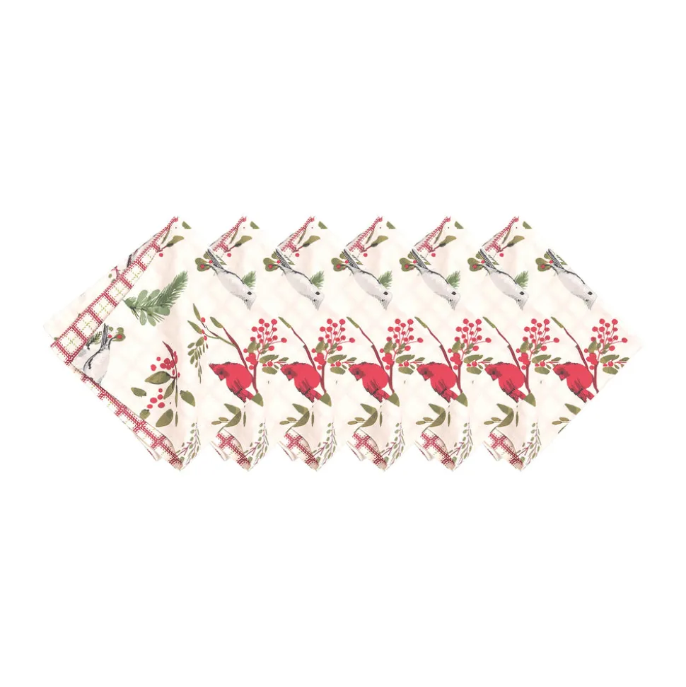 sprig_birds_table_linens_5.webp Sprig Birds Table Linens