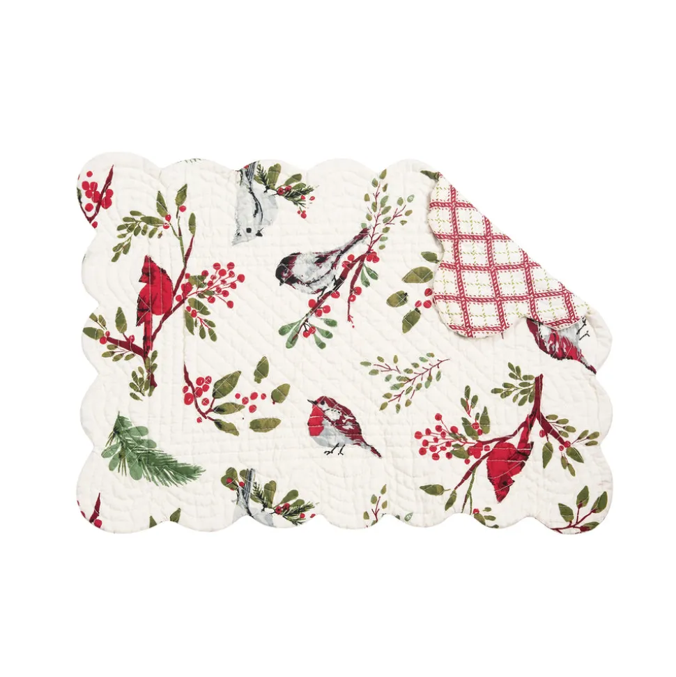 sprig_birds_table_linens_7.webp Sprig Birds Table Linens
