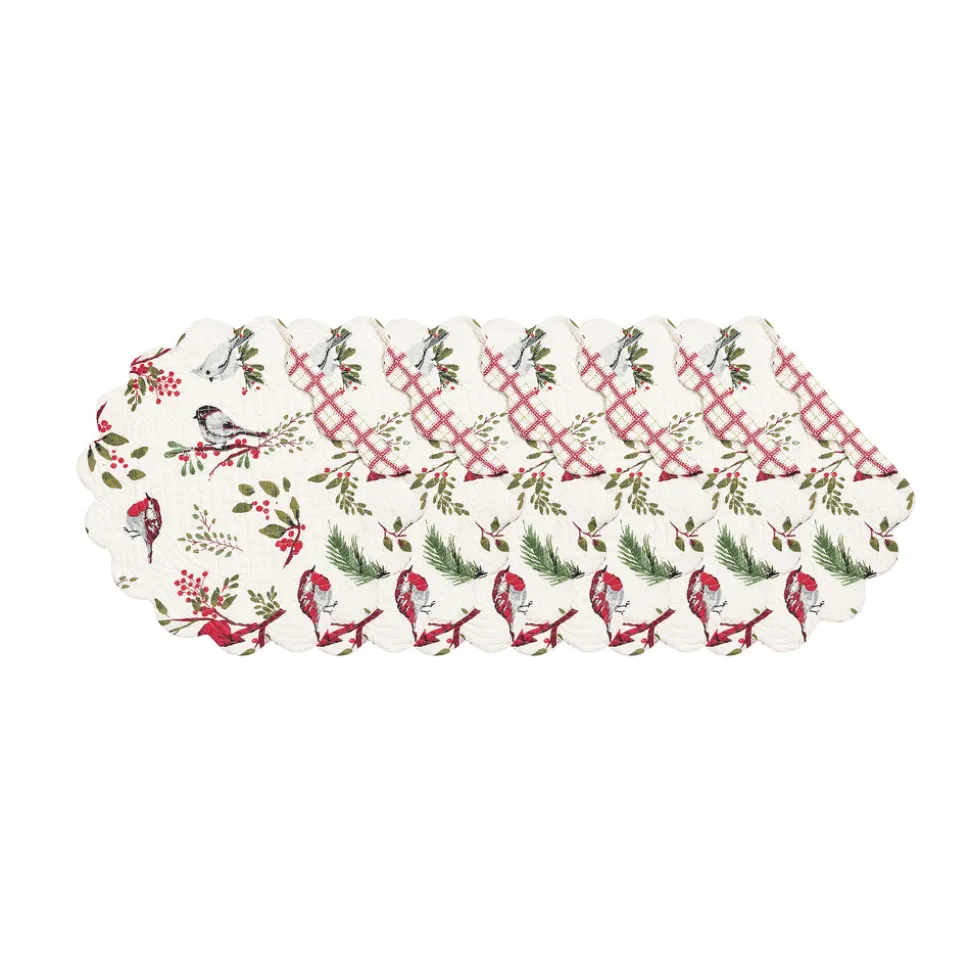 sprig_birds_table_linens_9.webp Sprig Birds Table Linens
