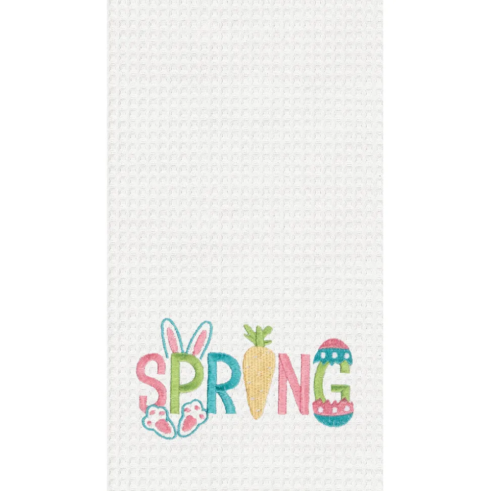 spring_waffle_weave_towel_0.webp Spring Waffle Weave Towel