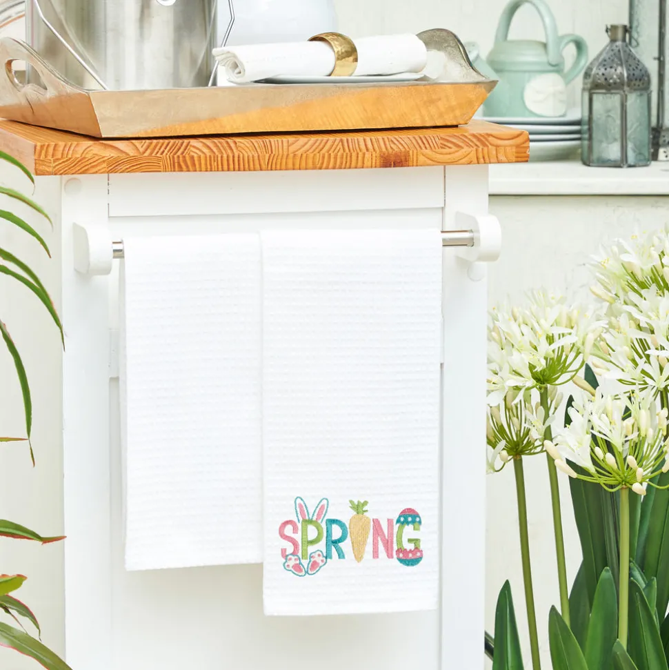 spring_waffle_weave_towel_1.webp Spring Waffle Weave Towel