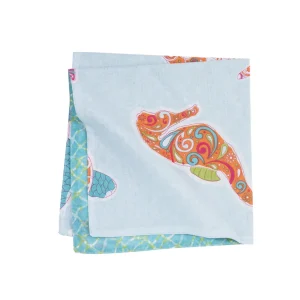 St. Kitts Quilted Table Linens