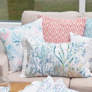 St. Vincent Indoor Outdoor Pillow