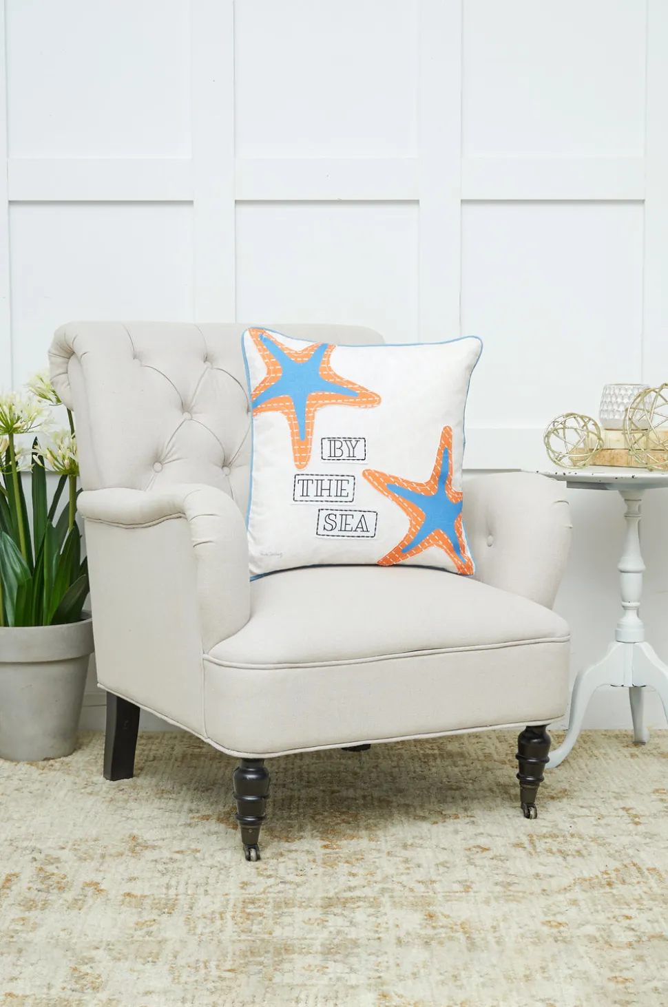 starfish_by_the_sea_pillo_2.webp Starfish By The Sea Pillow