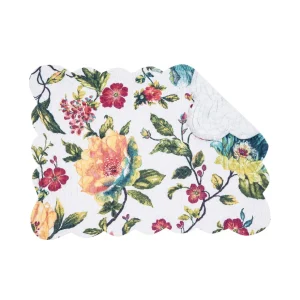 Summer Quilted Table Linens