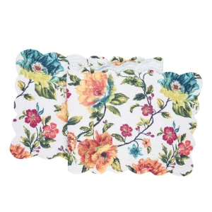 Summer Quilted Table Linens