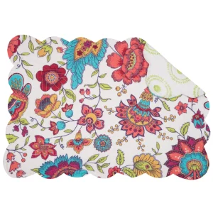 Teagan Quilted Table Linens