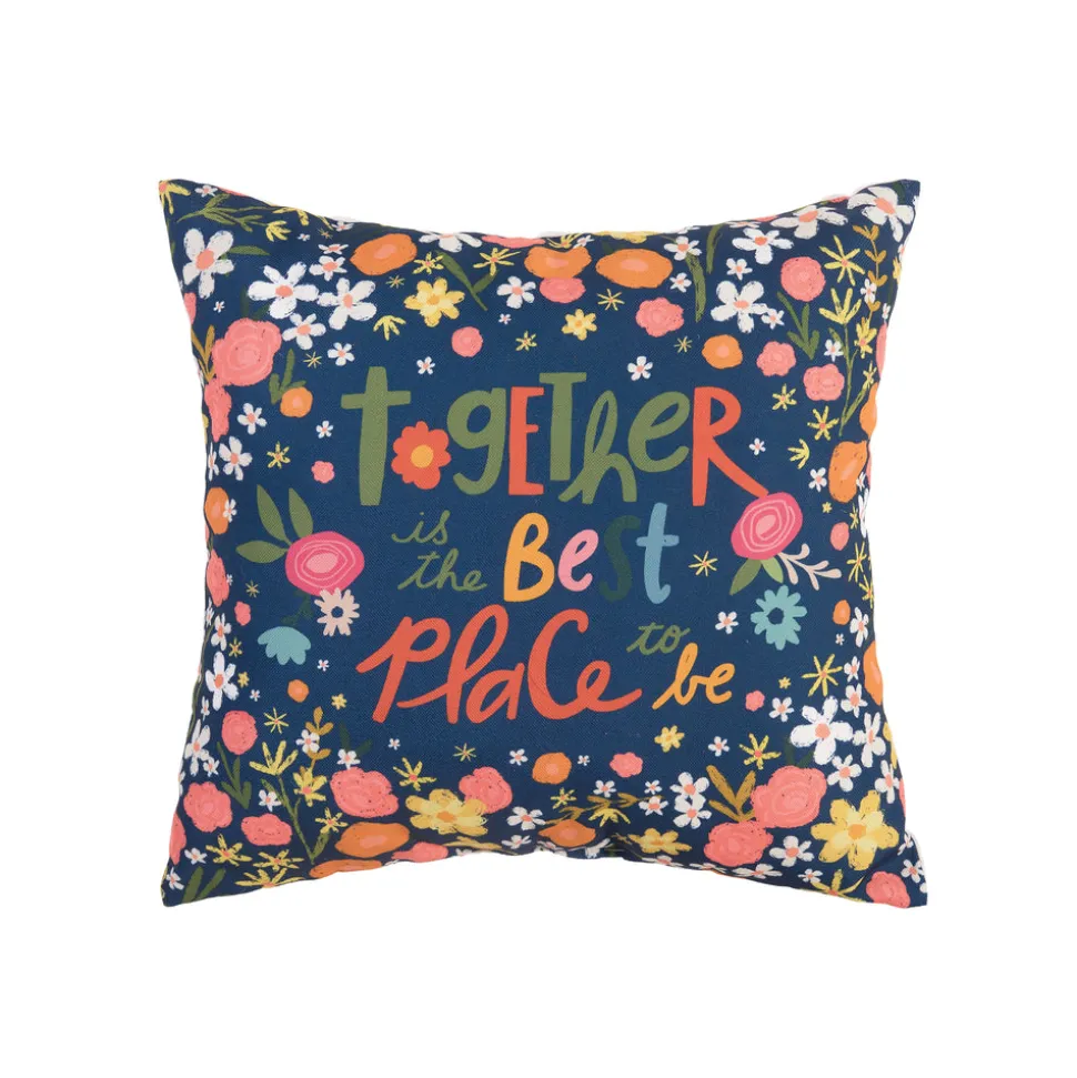together_is_the_best_indo_0.webp Together Is The Best Indoor Outdoor Pillow