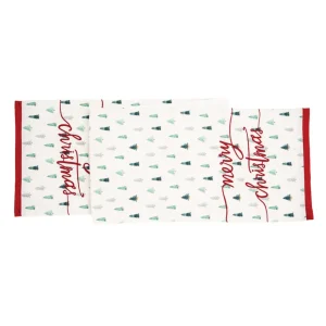 Tree Holiday Table Linens