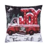 Tree Lot Joy Decorative Pillow