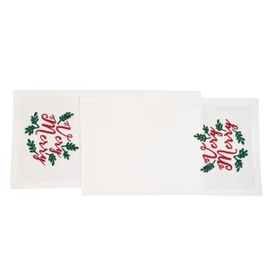Very Merry Table Runner