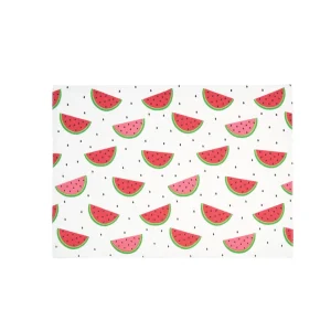Watermelon Whimsy Table Linens