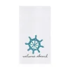Welcome Aboard Kitchen Towel