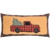 Wild Wood For Truck Decorative Pillow