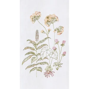 Wildflowers Flour Sack Kitchen Towel